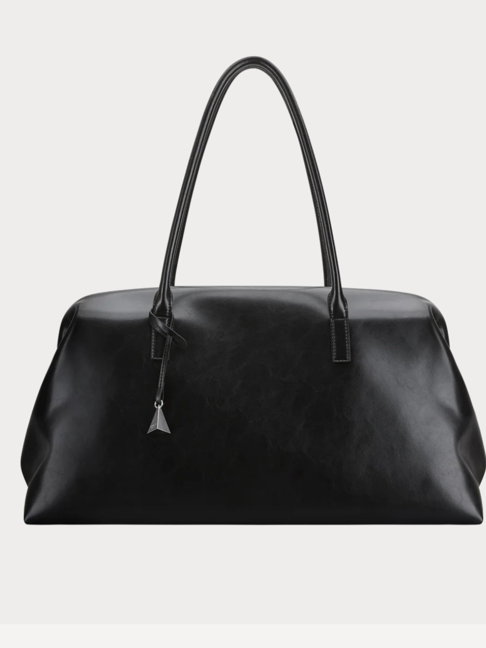 Verafied Black Club Bag